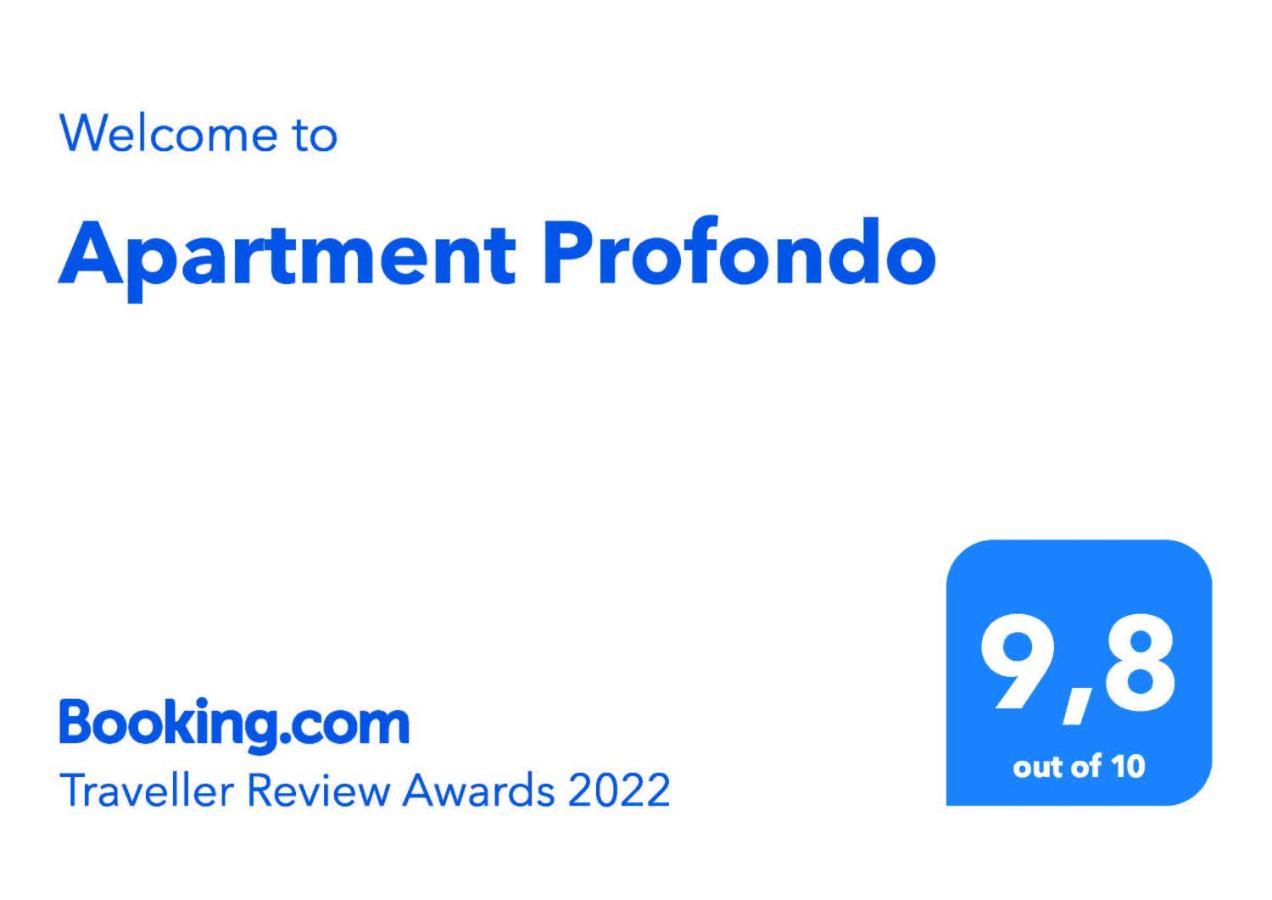 Apartment Profondo Пула Экстерьер фото