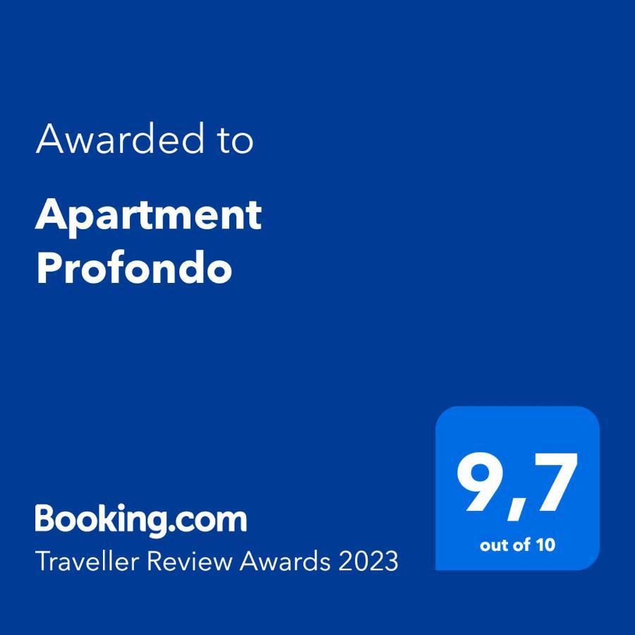 Apartment Profondo Пула Экстерьер фото