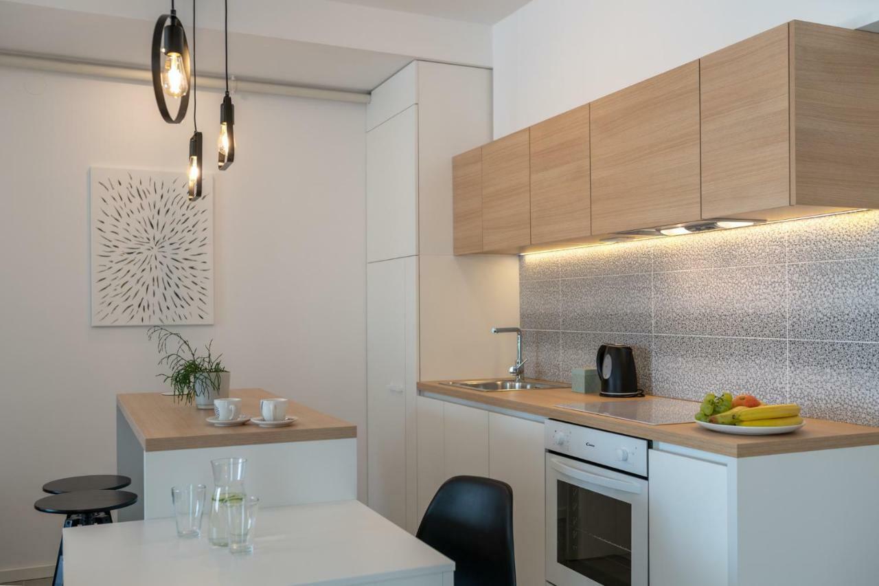 Apartment Profondo Пула Экстерьер фото