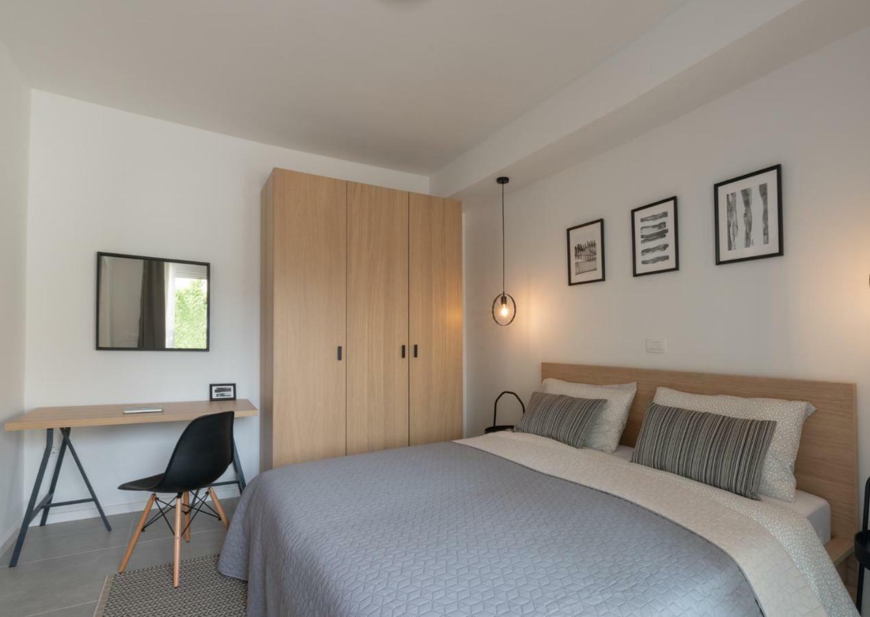 Apartment Profondo Пула Экстерьер фото