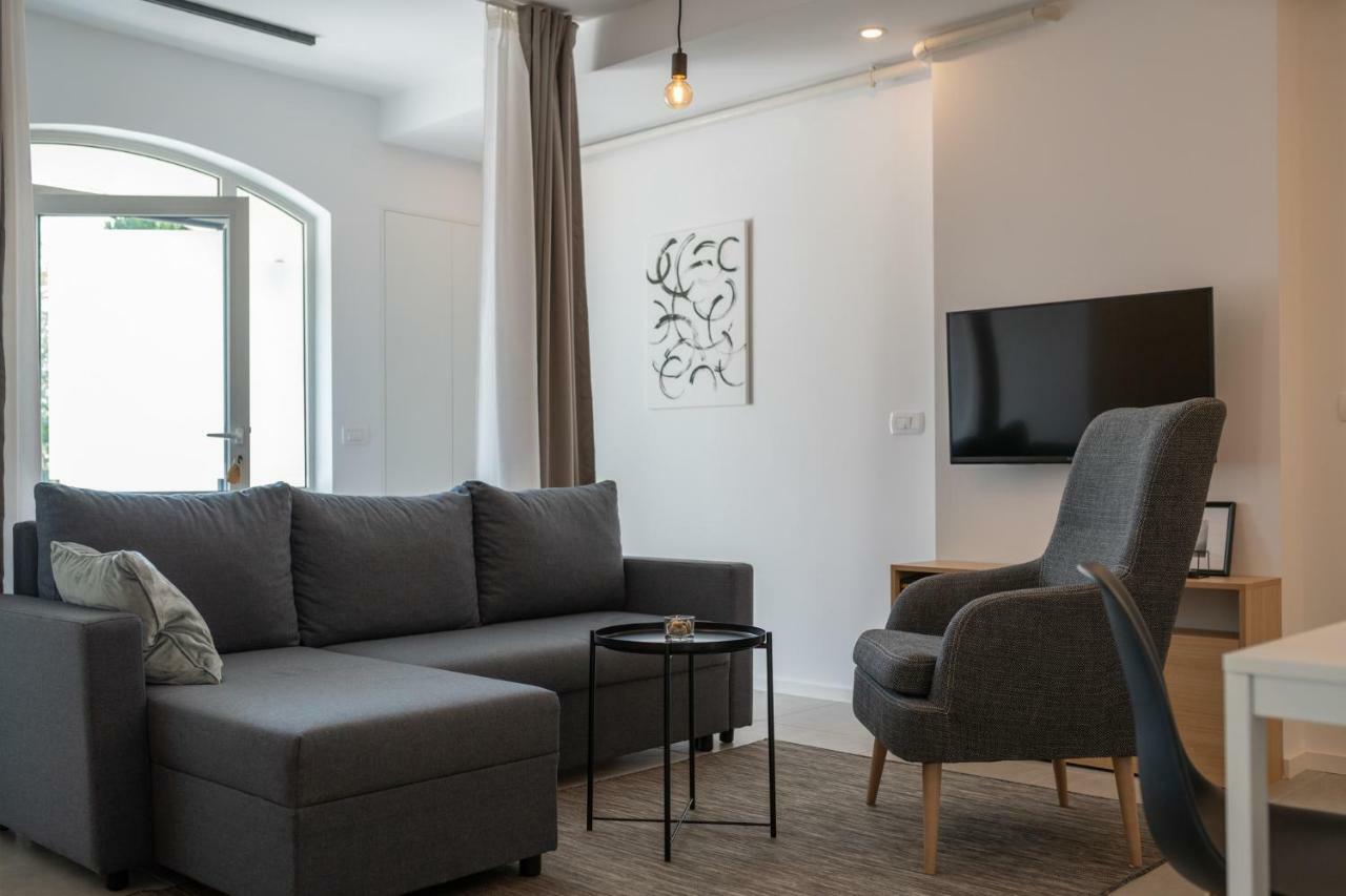 Apartment Profondo Пула Экстерьер фото